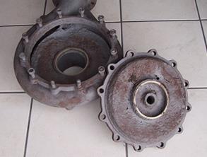 某大糖厂未受保护的泵 某大糖厂未受保护的泵